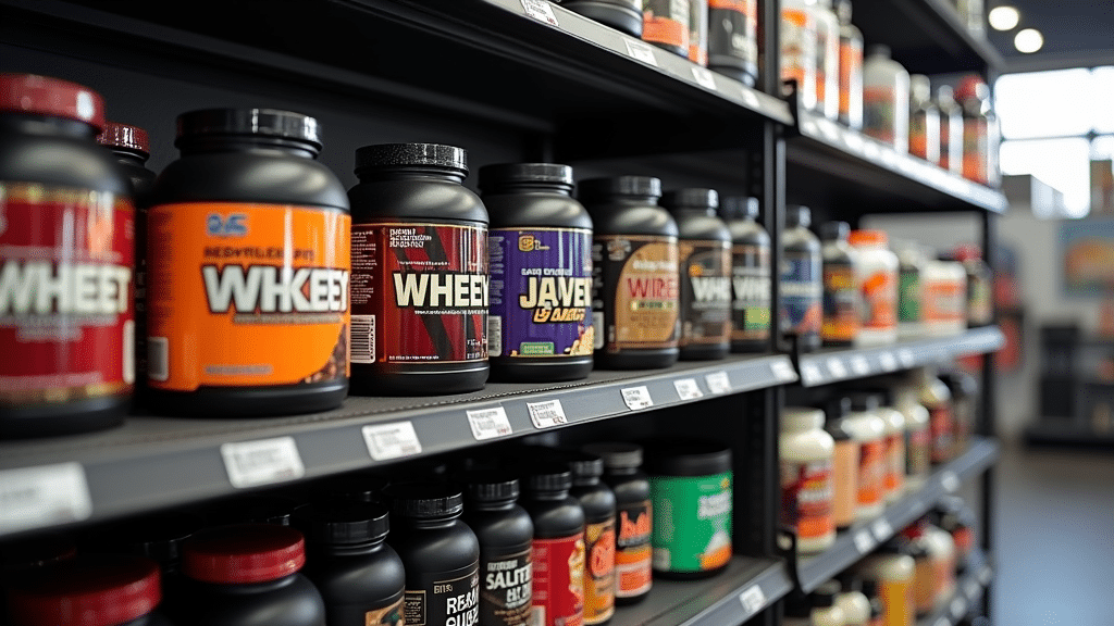 Gym Supplements Suppliers for Quality Products - Kolmar BNH