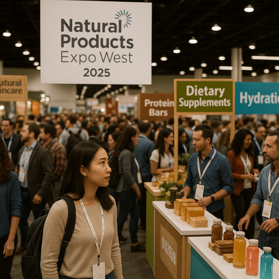 Insights from 2025 Natural Products Expo West (NPEW) - Kolmar BNH